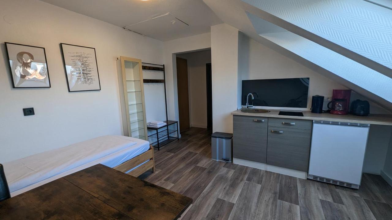Europa City Apartment Sarrebruck Exterior foto