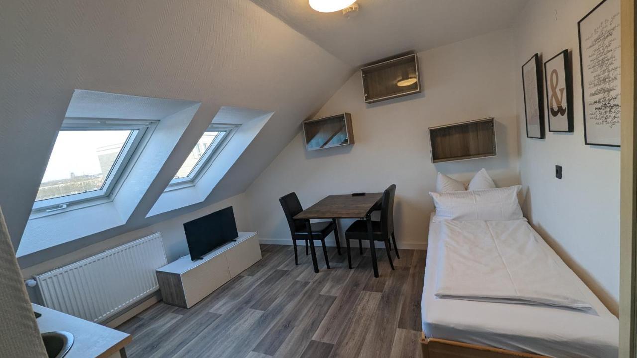 Europa City Apartment Sarrebruck Exterior foto
