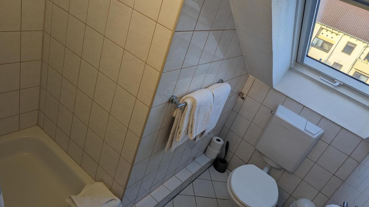 Europa City Apartment Sarrebruck Exterior foto